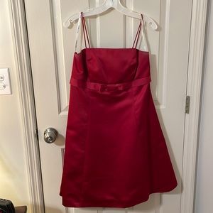 Bridal dress from Davids Bridal. Size 12